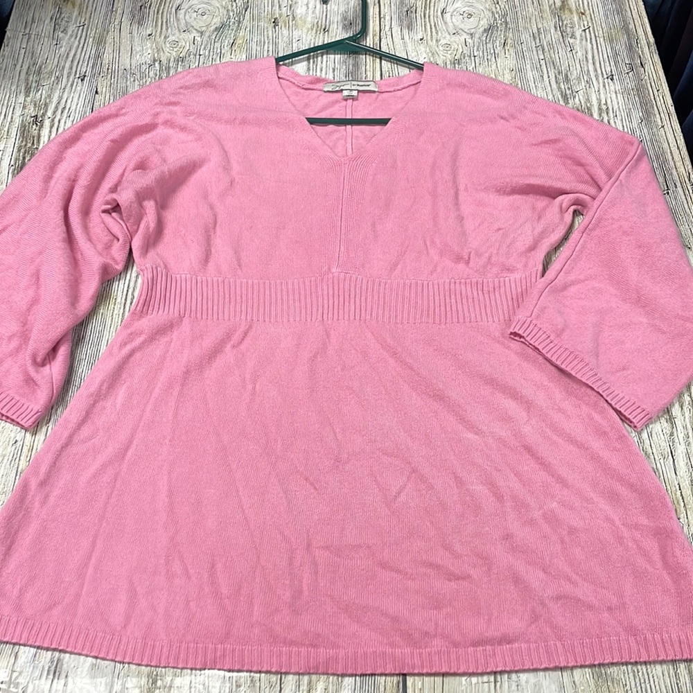 Soft  by Avenue Sweater ( Size 18/20 )
